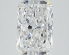 3.24ct Radiant D VS2 Lab Grown Diamond