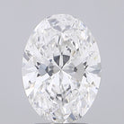 2.42ct Oval E VVS2 Lab Grown Diamond