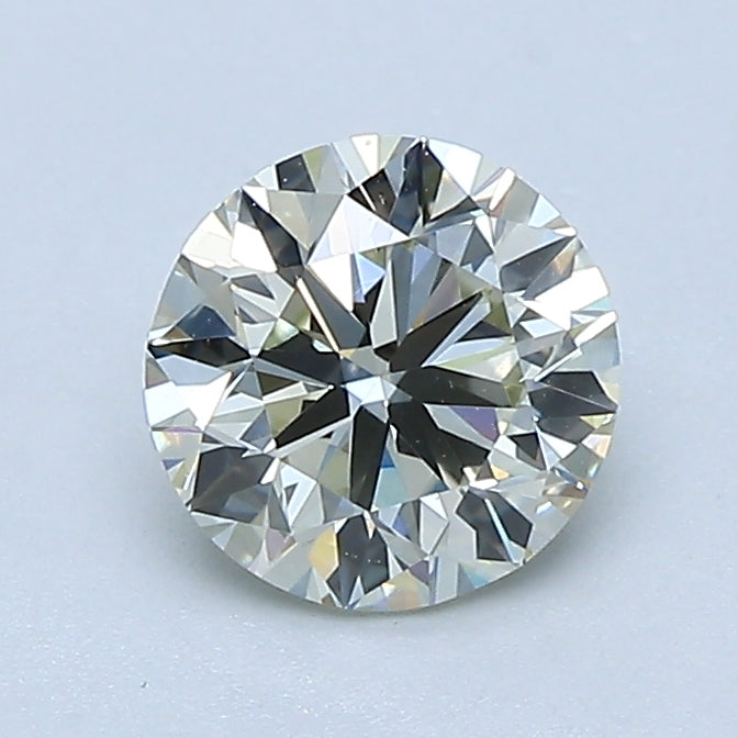 0.9ct Round M SI1 Natural Diamond