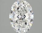 1.81ct Oval F VS2 Lab Grown Diamond
