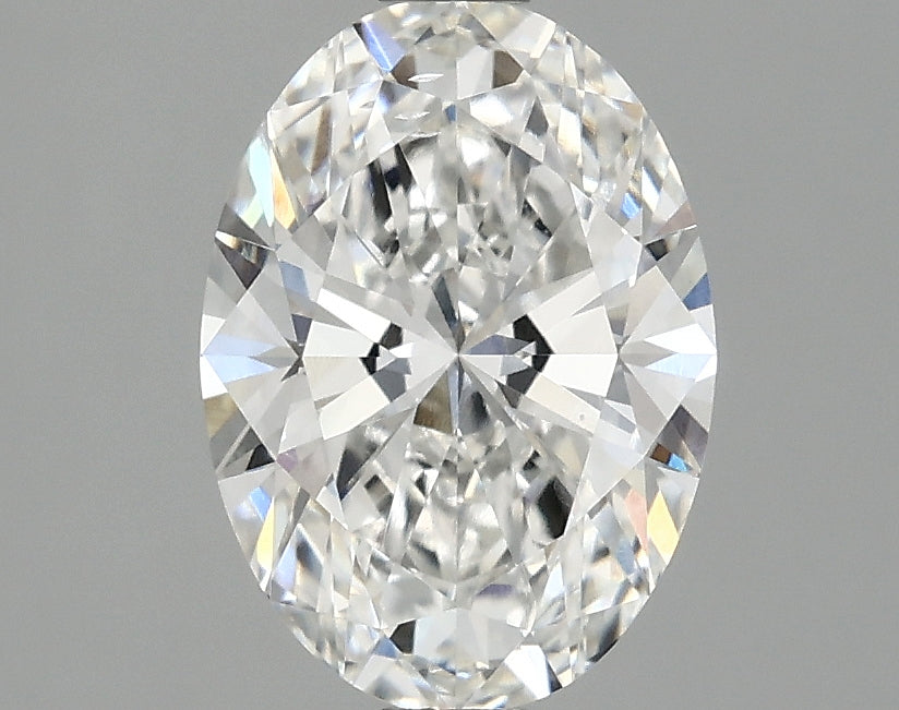 1.81ct Oval F VS2 Lab Grown Diamond