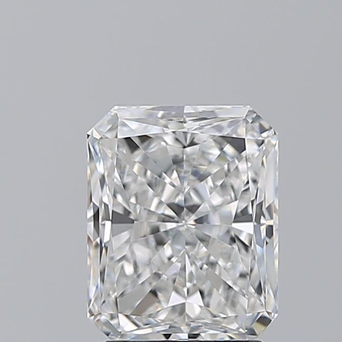2.5ct Radiant E VS1 Natural Diamond