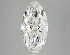 3.29ct Marquise F VVS2 Lab Grown Diamond