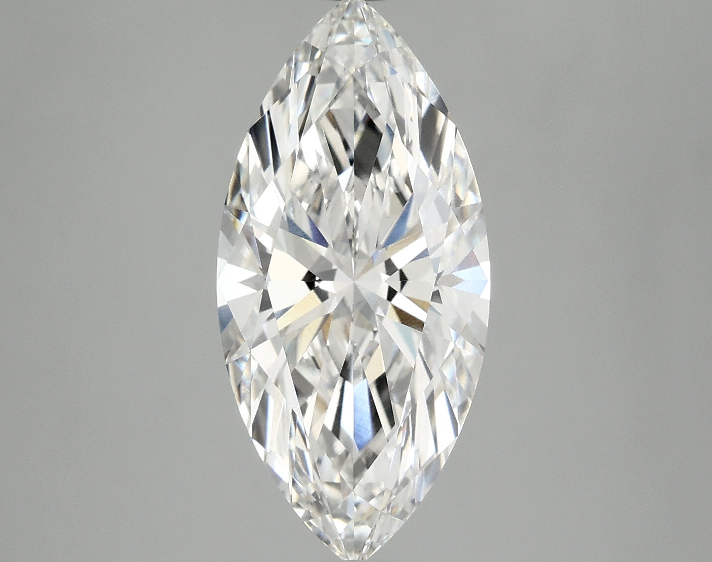 3.29ct Marquise F VVS2 Lab Grown Diamond