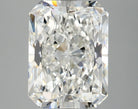 4.07ct Radiant F VS1 Lab Grown Diamond