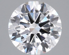 1.9ct Round D VVS1 Lab Grown Diamond