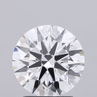 2.13ct Round E VS2 Lab Grown Diamond