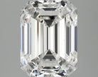 3.14ct Emerald E VS2 Lab Grown Diamond