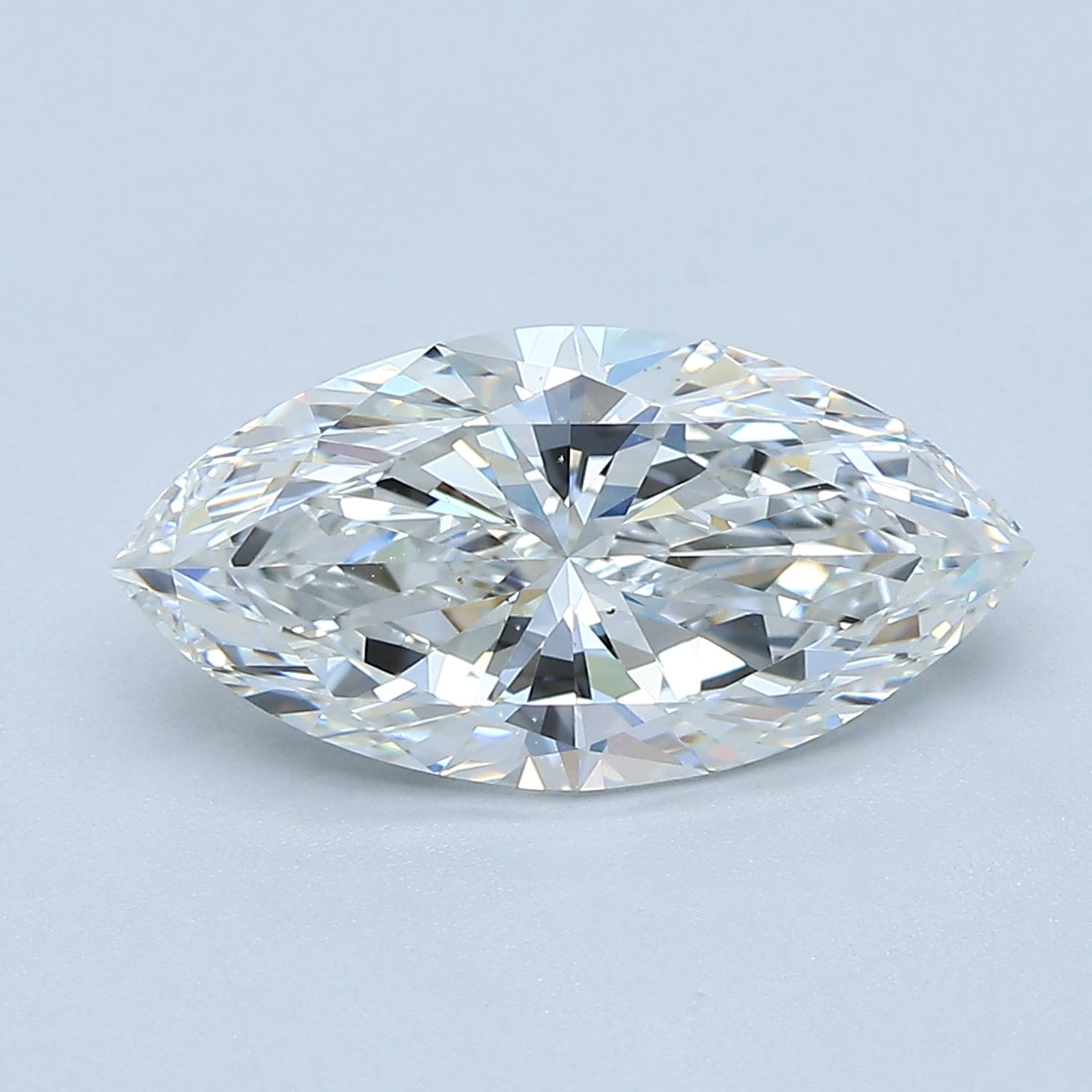 2.51ct Marquise F VS2 Natural Diamond