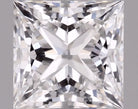 1.01ct Princess F VVS2 Lab Grown Diamond