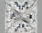 1.36ct Princess D VS2 Lab Grown Diamond