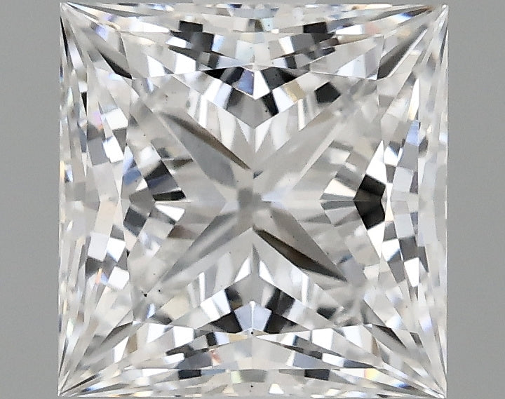1.36ct Princess D VS2 Lab Grown Diamond