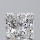 3.22ct Princess E SI2 Natural Diamond