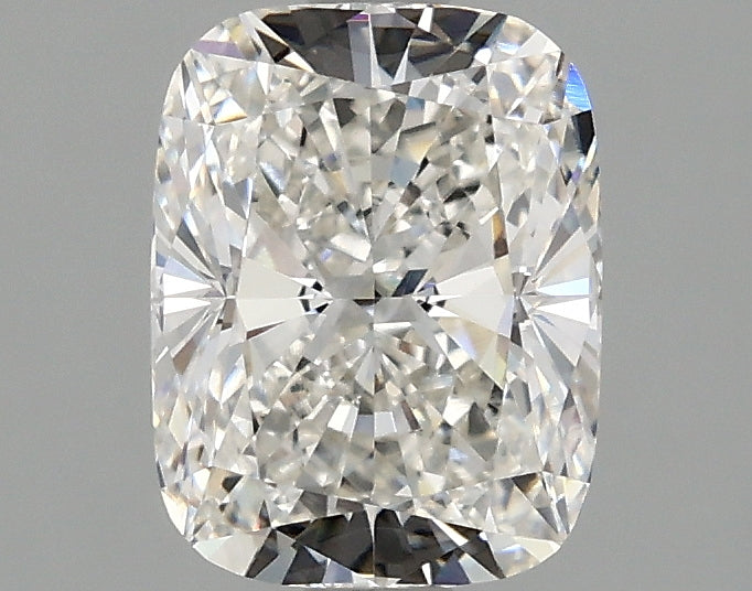 1.6ct Cushion F VVS2 Lab Grown Diamond