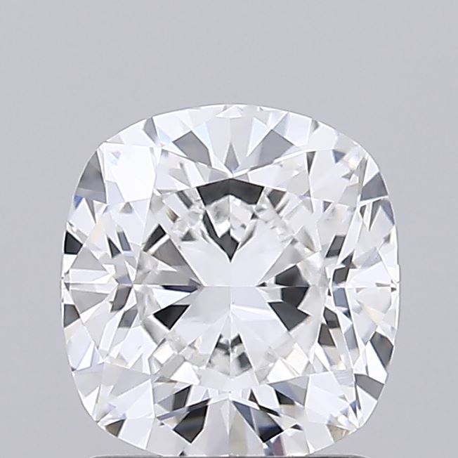 1.52ct Cushion E VVS2 Lab Grown Diamond