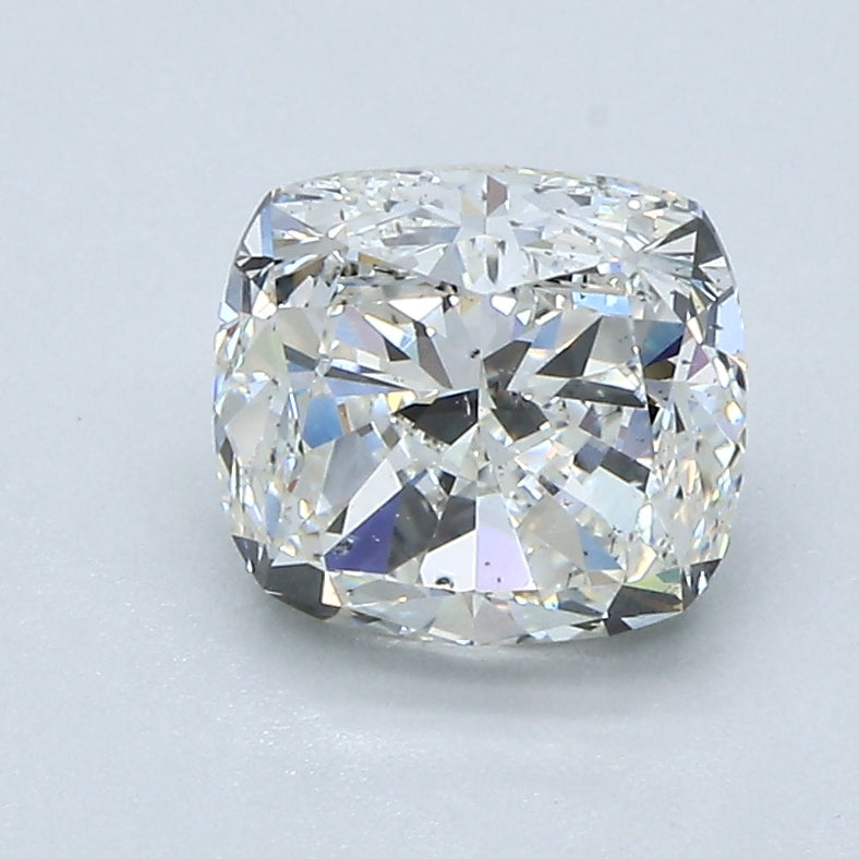 1.71ct Cushion I SI1 Natural Diamond