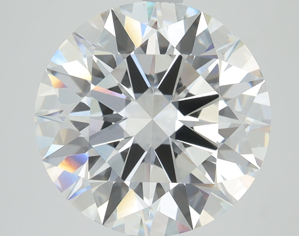 5.06ct Round E VS1 Lab Grown Diamond
