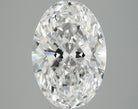 3.59ct Oval E VS2 Lab Grown Diamond