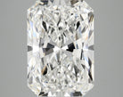 4.42ct Radiant F VS1 Lab Grown Diamond