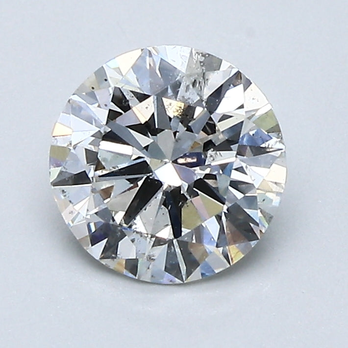 1.16ct Round G I1 Natural Diamond
