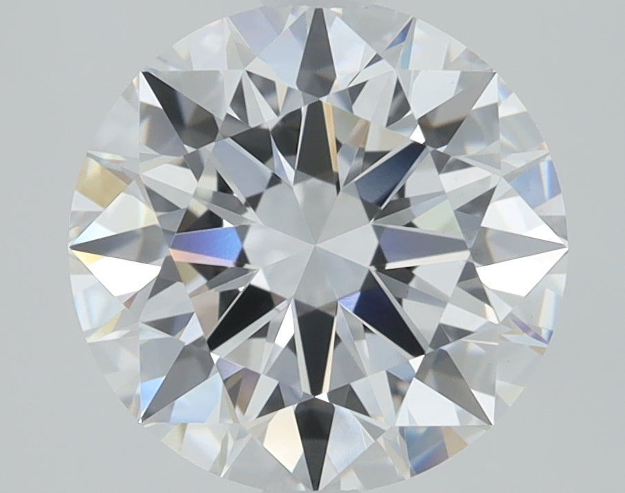 3.41ct Round D VS2 Lab Grown Diamond