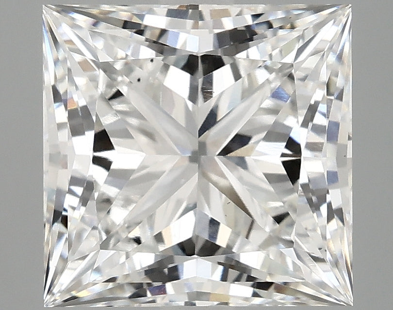 4.82ct Princess F VS1 Lab Grown Diamond