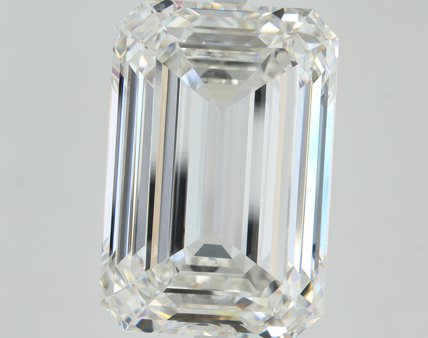 20.06ct Emerald G VVS2 Lab Grown Diamond