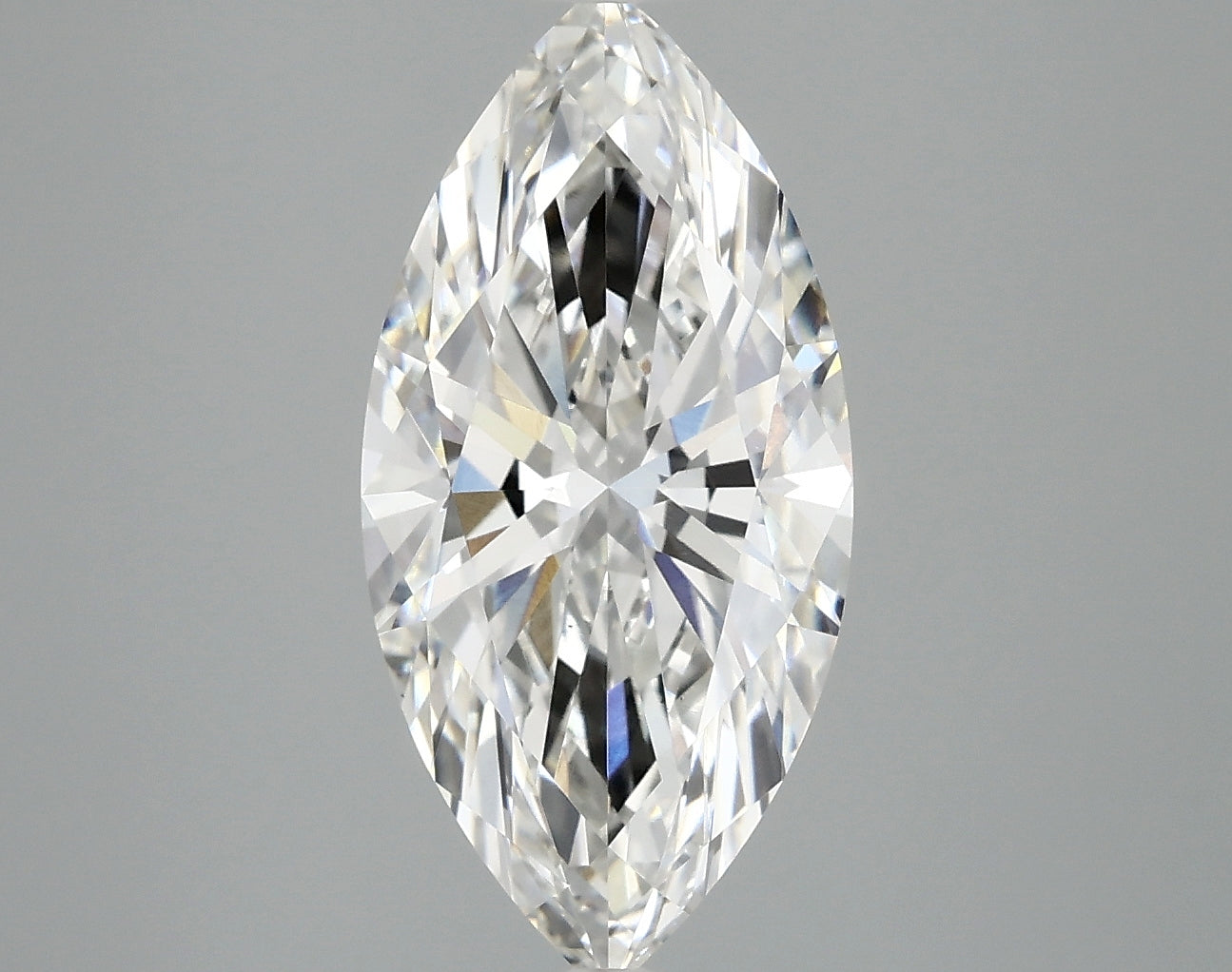 3.21ct Marquise E VS1 Lab Grown Diamond