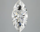 3.21ct Marquise E VS1 Lab Grown Diamond