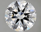 2ct Round F VS2 Natural Diamond