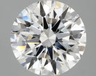3.06ct Round E VVS2 Lab Grown Diamond
