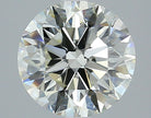 2.8ct Round M SI2 Natural Diamond