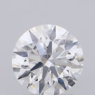 1.07ct Round D VS1 Lab Grown Diamond
