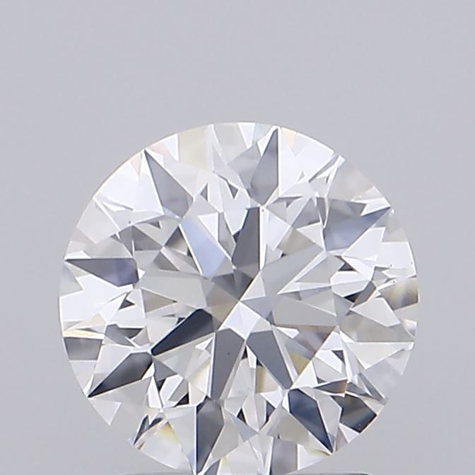 1.07ct Round D VS1 Lab Grown Diamond