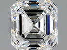 1.5ct Asscher F VS1 Natural Diamond