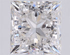1.54ct Princess D VVS2 Lab Grown Diamond