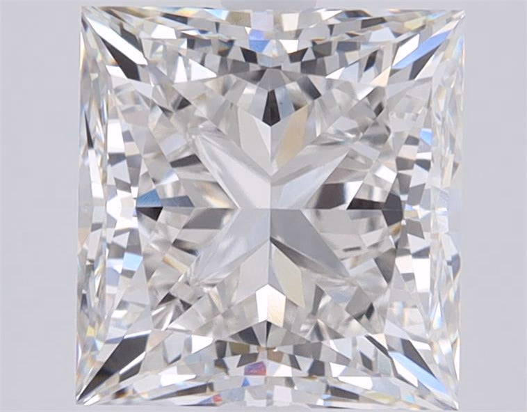 1.54ct Princess D VVS2 Lab Grown Diamond