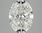 3.48ct Oval F VS2 Lab Grown Diamond