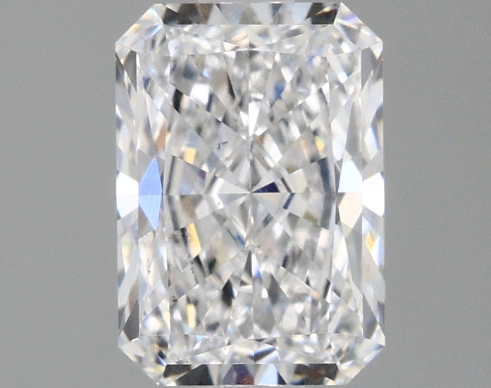 1.41ct Radiant D VS2 Lab Grown Diamond