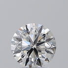 1.5ct Round F VVS1 Natural Diamond
