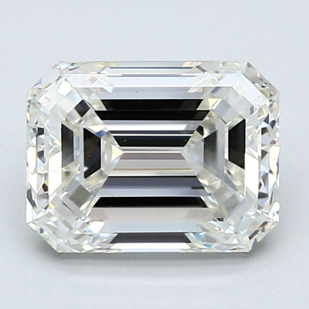 2.02ct Emerald I VS1 Natural Diamond