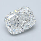 2.51ct Cushion F SI2 Natural Diamond