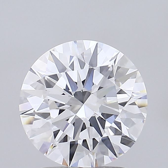 2.18ct Round D VS1 Lab Grown Diamond