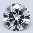 2.01ct Round D VS1 Natural Diamond