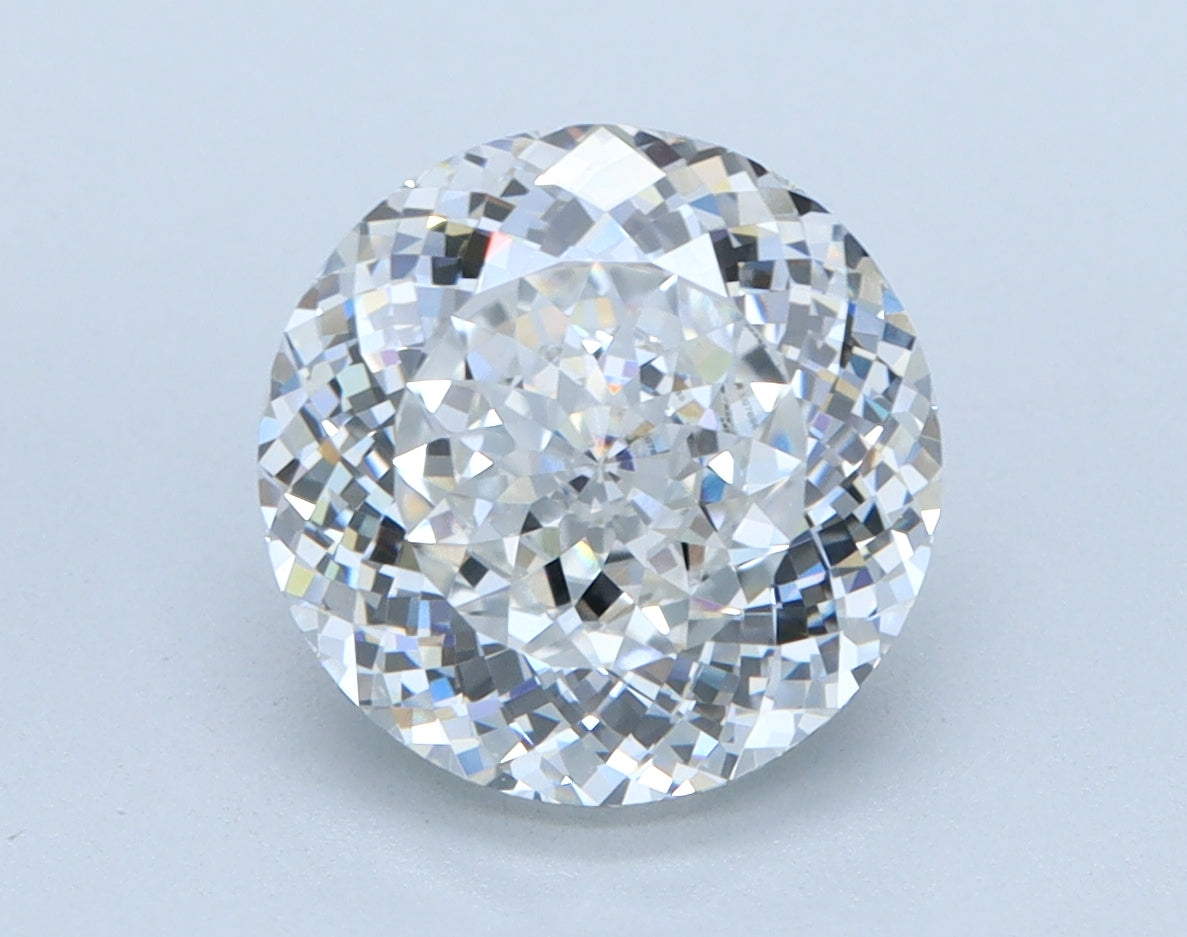 2.5ct Portuguese E VS1 Lab Grown Diamond