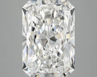 3.47ct Radiant F VS1 Lab Grown Diamond