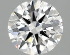 2.02ct Round E VS2 Lab Grown Diamond