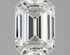2.56ct Emerald E VS2 Lab Grown Diamond