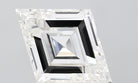 15.06ct Lozenge F VS1 Lab Grown Diamond
