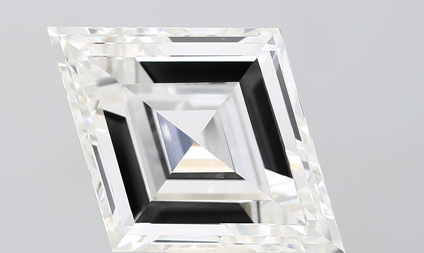 15.06ct Lozenge F VS1 Lab Grown Diamond